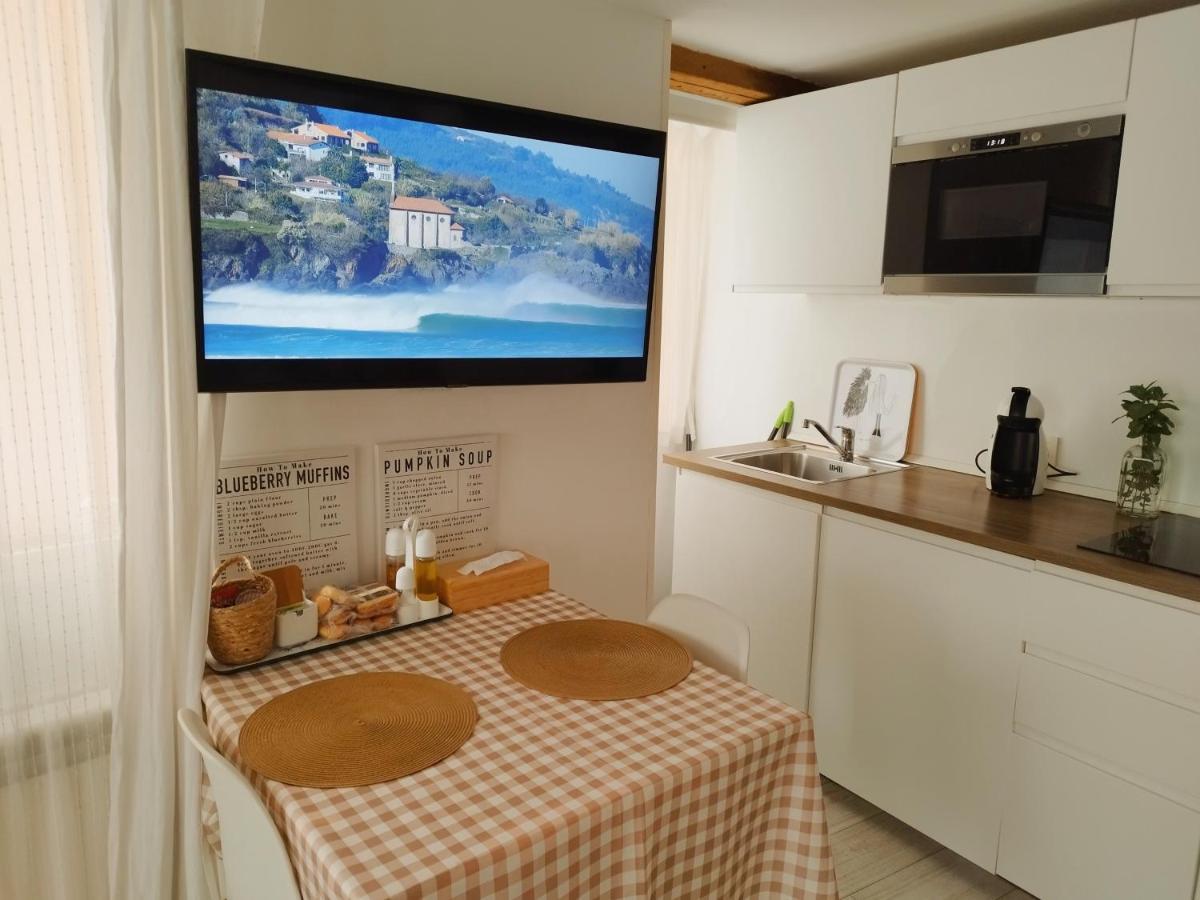 Bonito Apartamento Mundaka Ebi-82 Kültér fotó