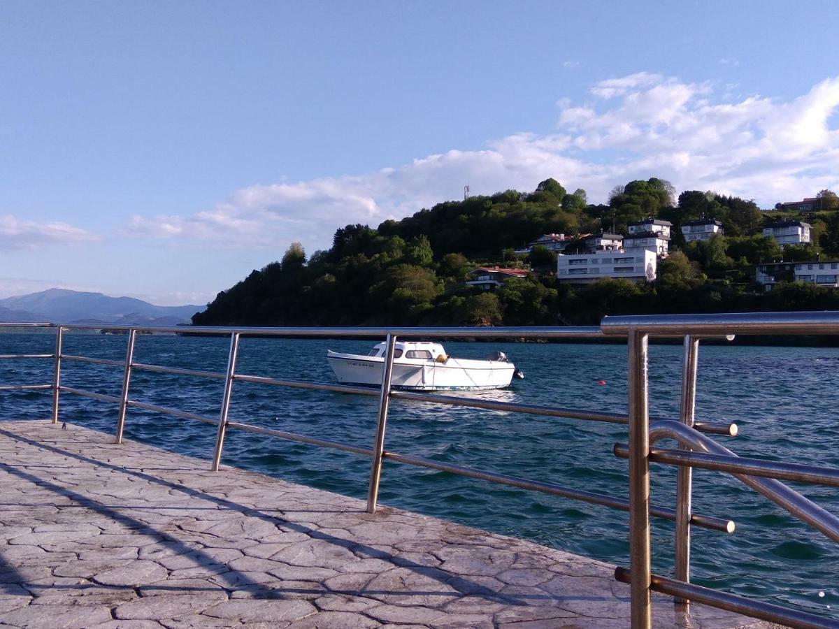 Bonito Apartamento Mundaka Ebi-82 Kültér fotó
