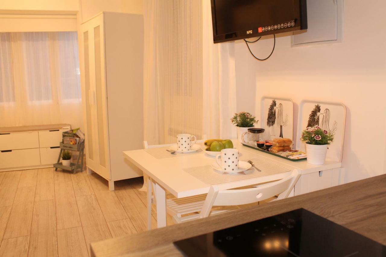 Bonito Apartamento Mundaka Ebi-82 Apartman Kültér fotó