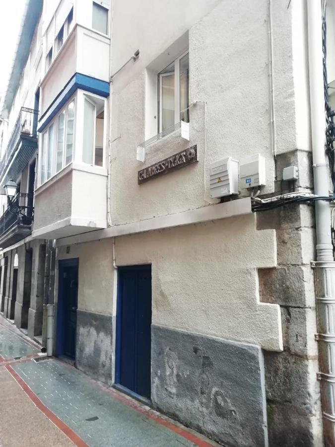 Bonito Apartamento Mundaka Ebi-82 Kültér fotó